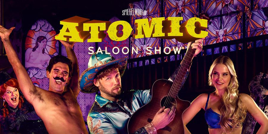 Sexy, Strip & Adult Shows in Las Vegas