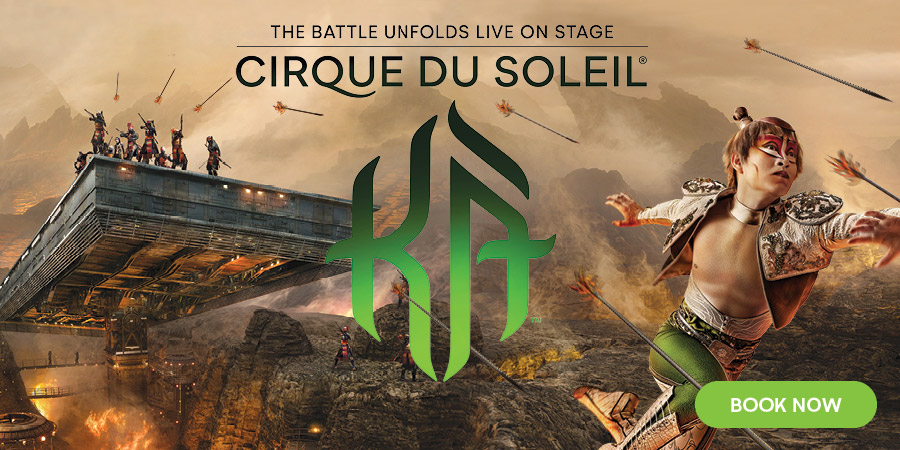 Production Shows in Las Vegas