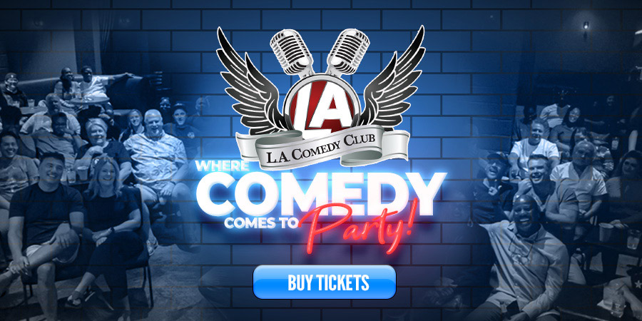 Comedy Clubs & Comedy Shows in Las Vegas