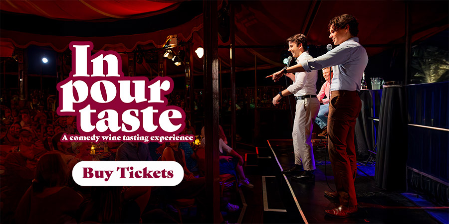 Comedy Clubs & Comedy Shows in Las Vegas