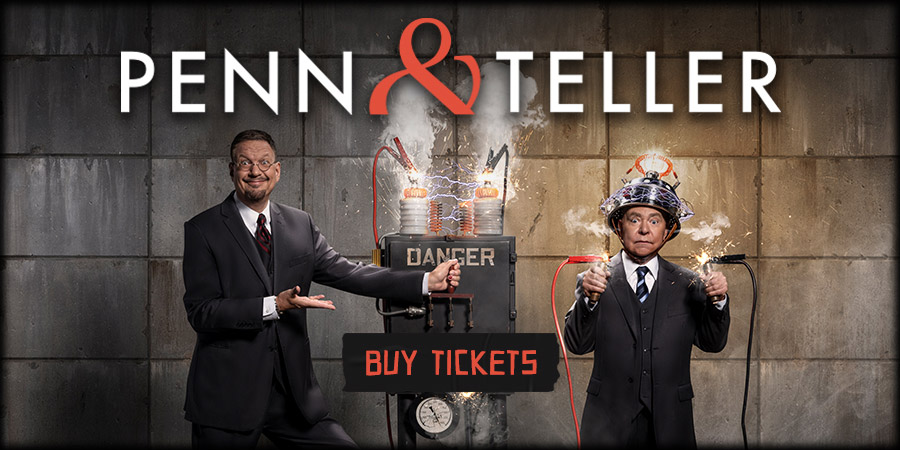 Comedy Clubs & Comedy Shows in Las Vegas