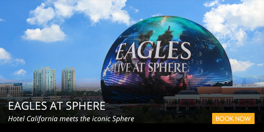 Concerts & Headliner Shows in Las Vegas
