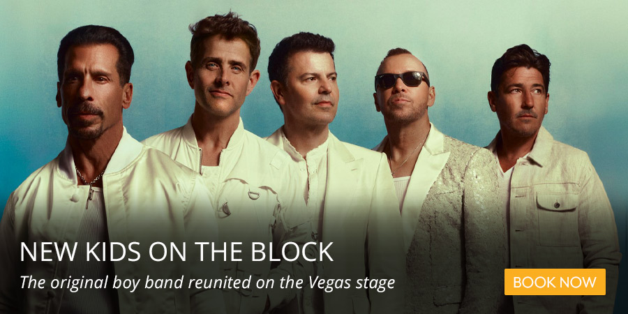Concerts & Headliner Shows in Las Vegas