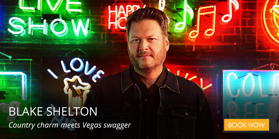 Concerts & Headliner Shows in Las Vegas